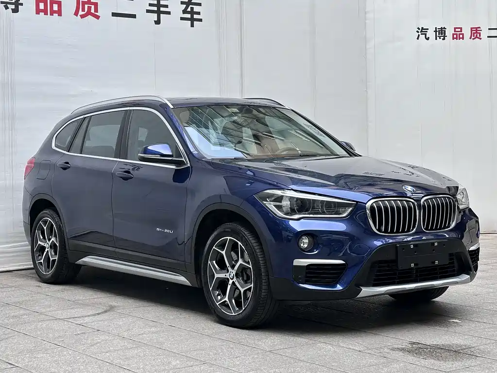 BMW X1 2018 xDrive20Li Exclusive Model купить на сайте DeffCars