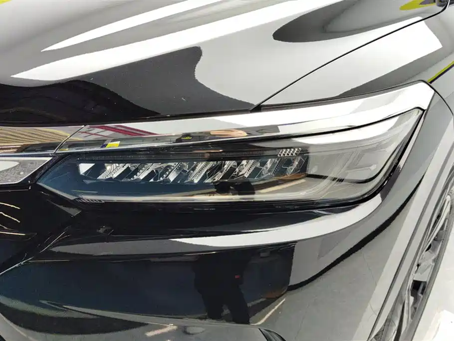 Haoying 2021 240TURBO CVT two-wheel drive intelligent version купить на сайте DeffCars