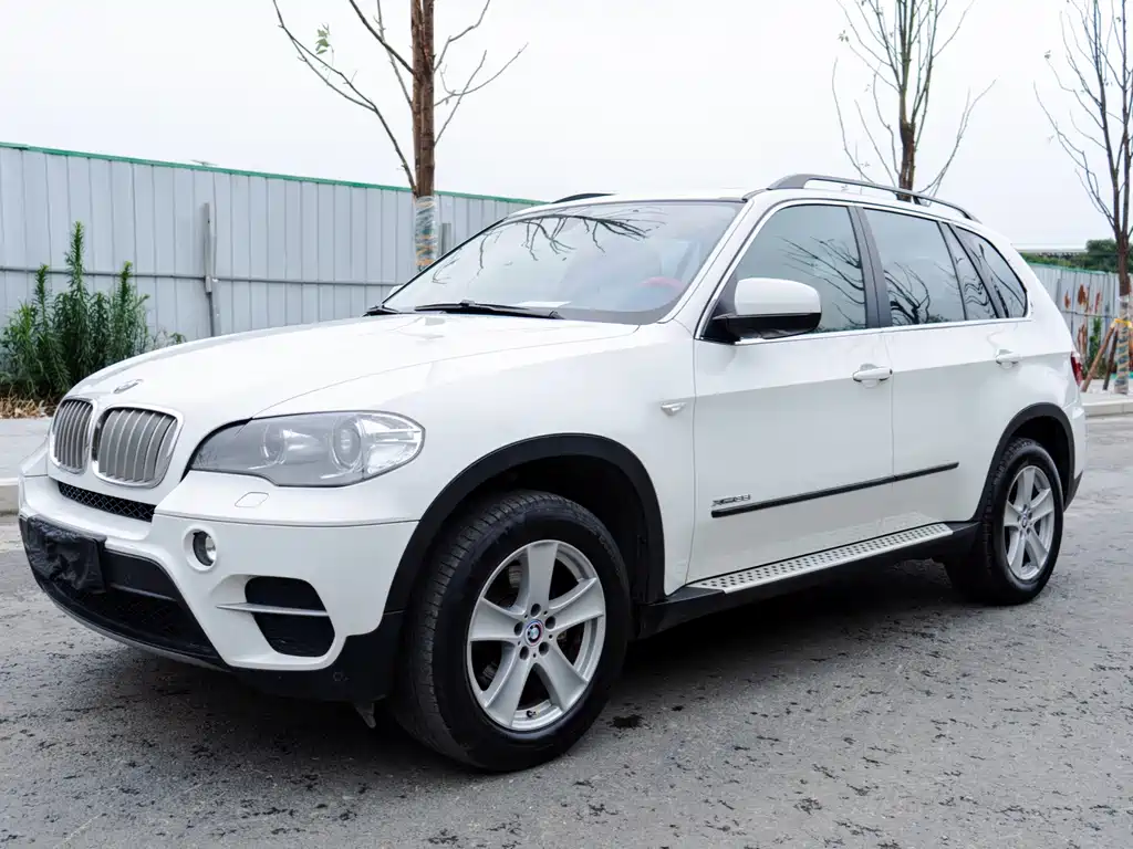BMW X5 (imported) 2013 xDrive35i leading model купить на сайте DeffCars