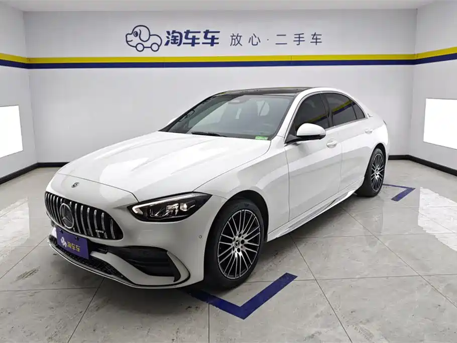 Mercedes-Benz C-Class 2024 C 260 L Sports Edition купить на сайте DeffCars