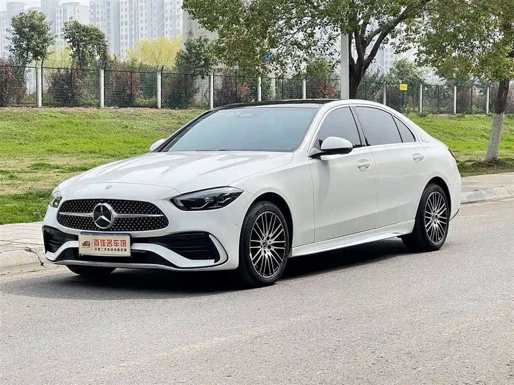 Mercedes-Benz C-Class 2024 C 260 L Sports Edition купить на сайте DeffCars