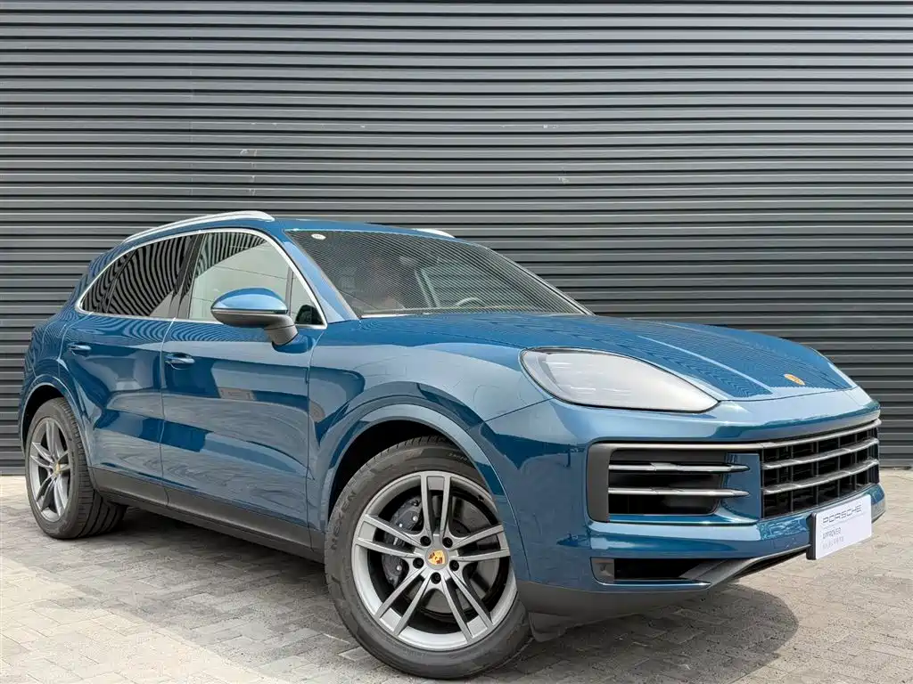 Cayenne 2025 Cayenne 3.0T купить на сайте DeffCars