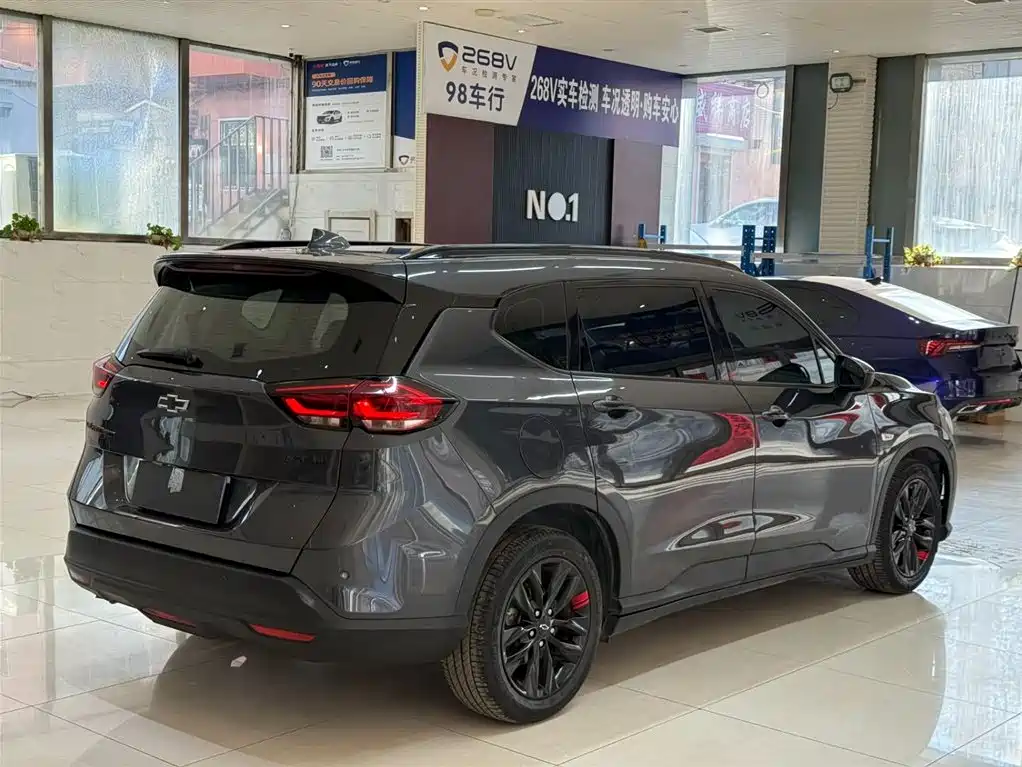 Volando 2020 light hybrid Redline 530T automatic indulgence version (5+2 models) купить на сайте DeffCars