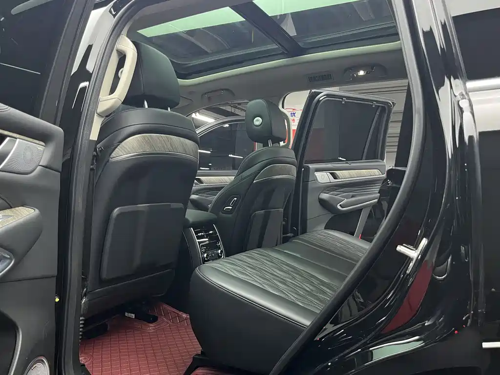 Tank 500 2022 model 3.0T sports version, environment type, 7 seats купить на сайте DeffCars