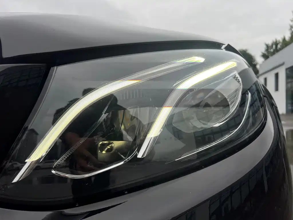 Mercedes-Benz E-Class 2020 E 260 L купить на сайте DeffCars