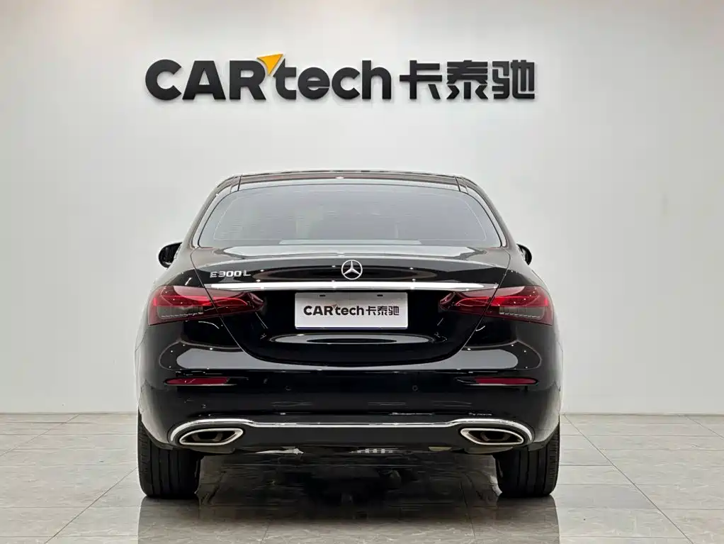 Mercedes-Benz E-Class 2021 E 300 L Luxury Model купить на сайте DeffCars