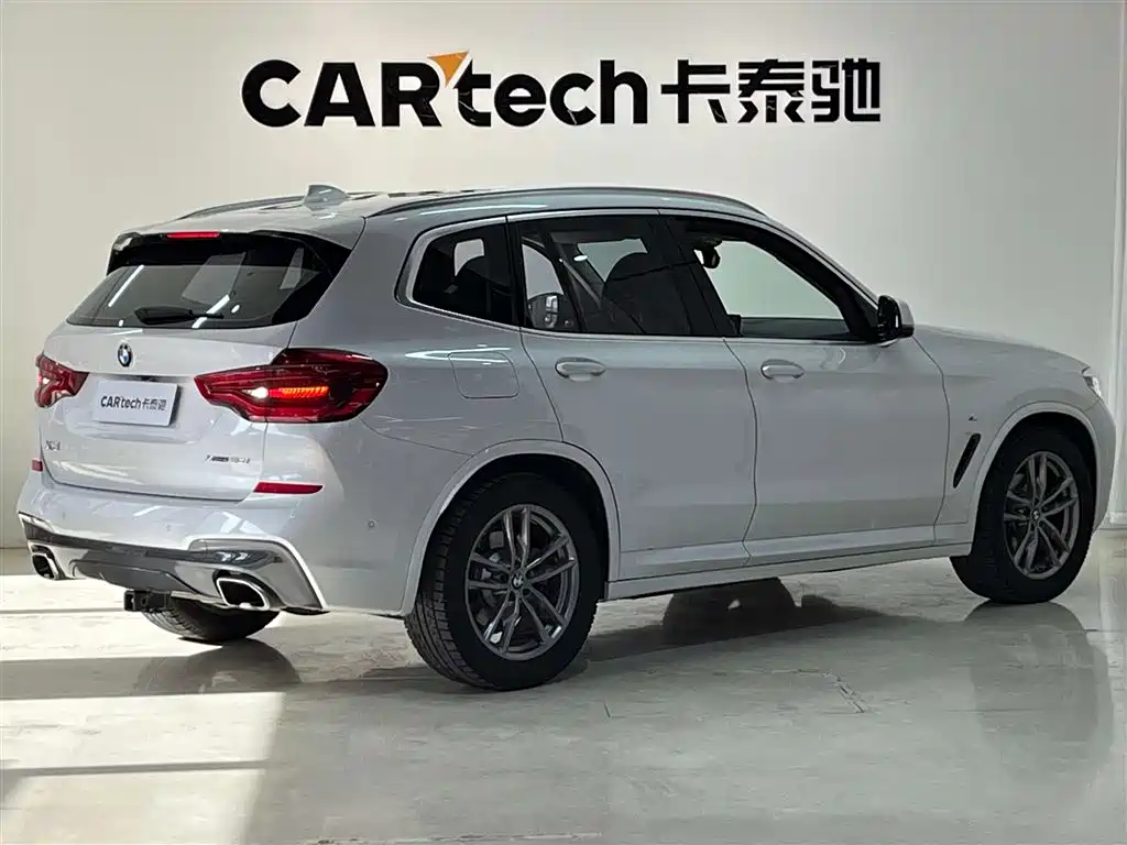 BMW X3 2020 xDrive25i M Sports Package купить на сайте DeffCars