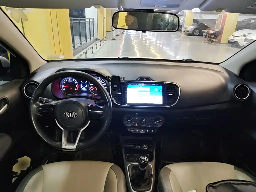 Huanchi 2017 1.4L Manual Smart Edition Value купить на сайте DeffCars