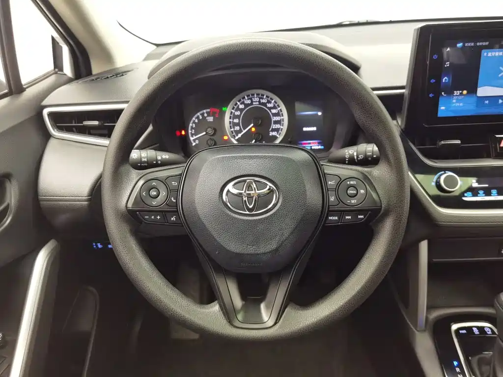 Corolla Sharp 2022 2.0L Elite Edition купить на сайте DeffCars