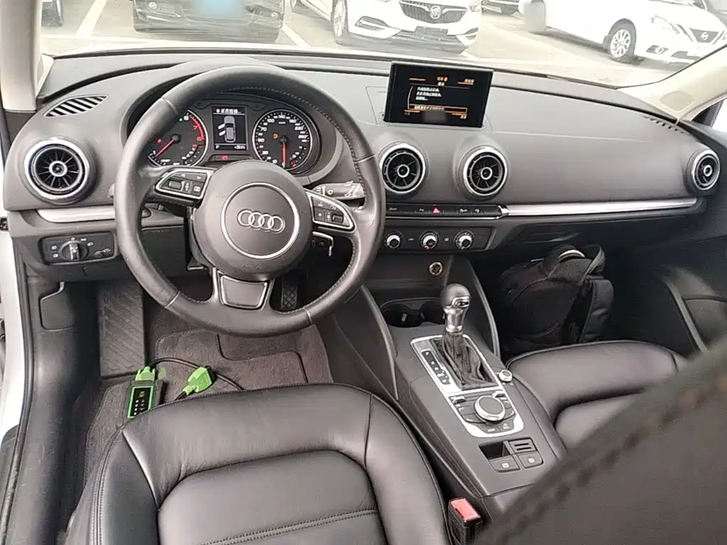 Audi A3 2016 Sportback 35 TFSI LinkedIn купить на сайте DeffCars