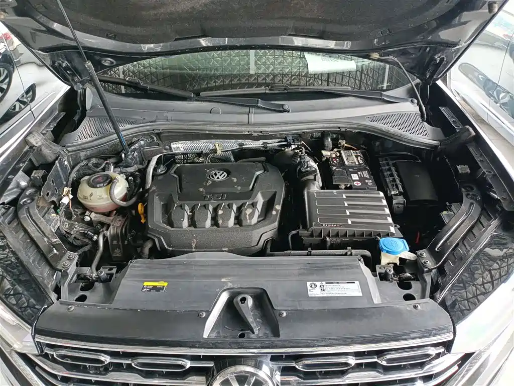 Tanyue 2019 330TSI two-wheel drive luxury model, National VI купить на сайте DeffCars