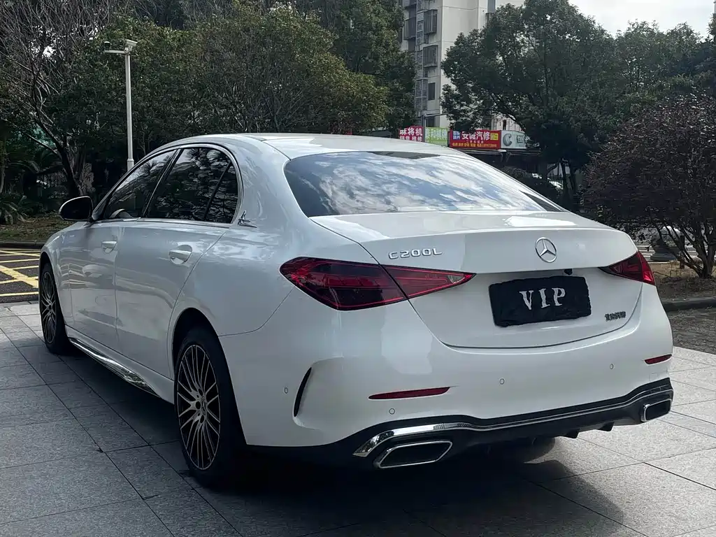 Mercedes-Benz C-Class 2024 C 200 L Sports Edition купить на сайте DeffCars