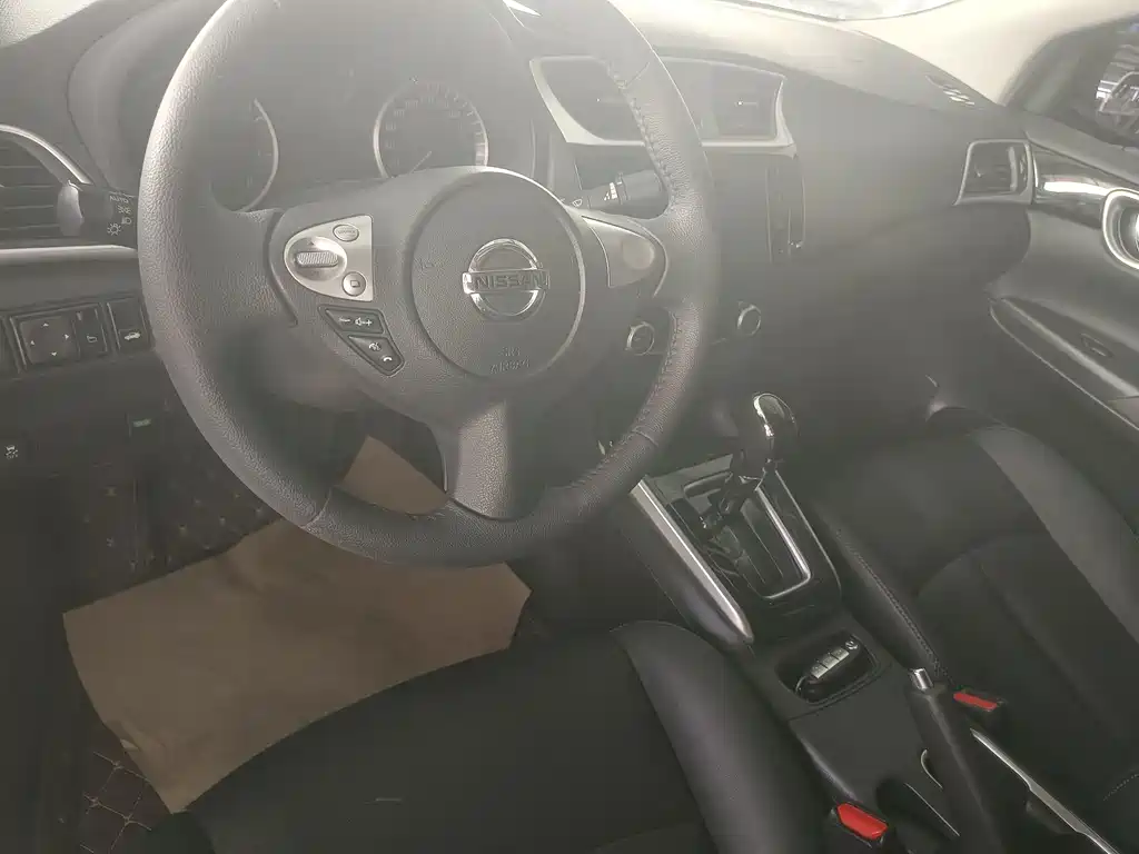 Sylphy 2019 1.6XV CVT Intelligent Premium Edition National VI купить на сайте DeffCars