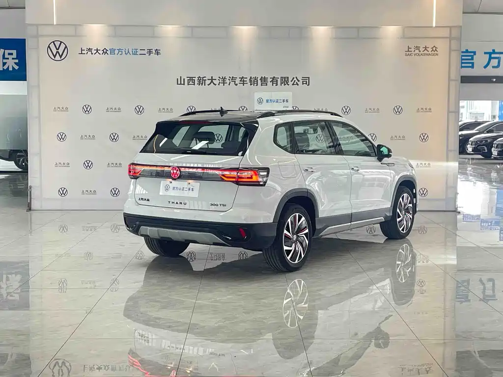 Tuyue 2024 300TSI 2WD Moon Edition купить на сайте DeffCars