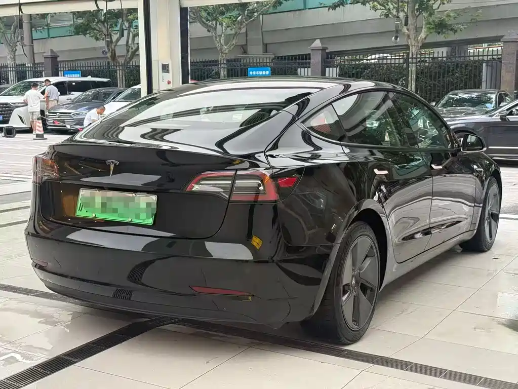 Model 3 2022 rear-wheel drive version купить на сайте DeffCars