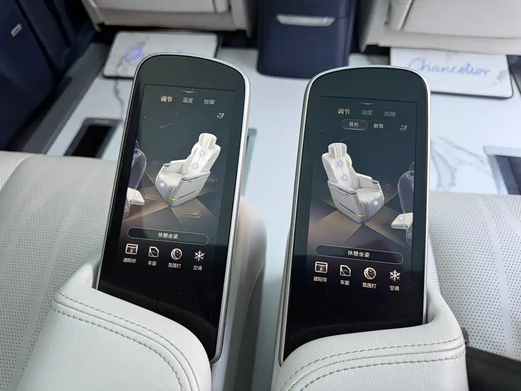 Century 2023 2.0T Six-seater Yuanshi Edition купить на сайте DeffCars