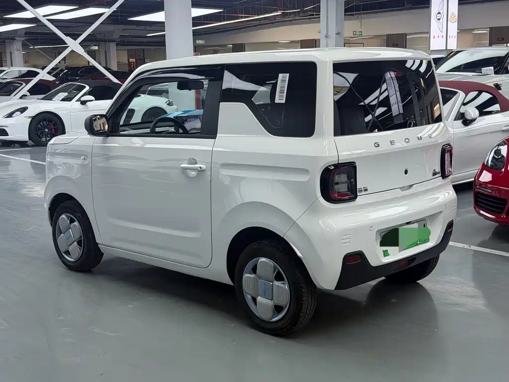 Panda 2024 Panda mini 200km Longteng version купить на сайте DeffCars