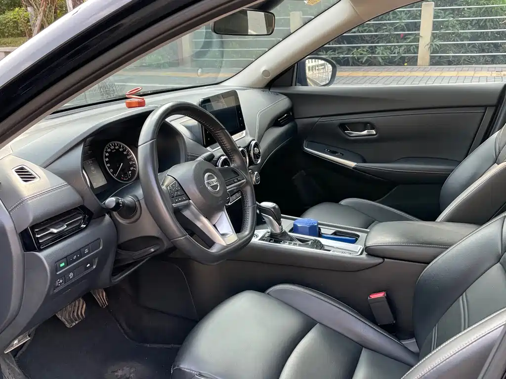Sylphy 2021 1.6L XL CVT Enjoy Edition купить на сайте DeffCars