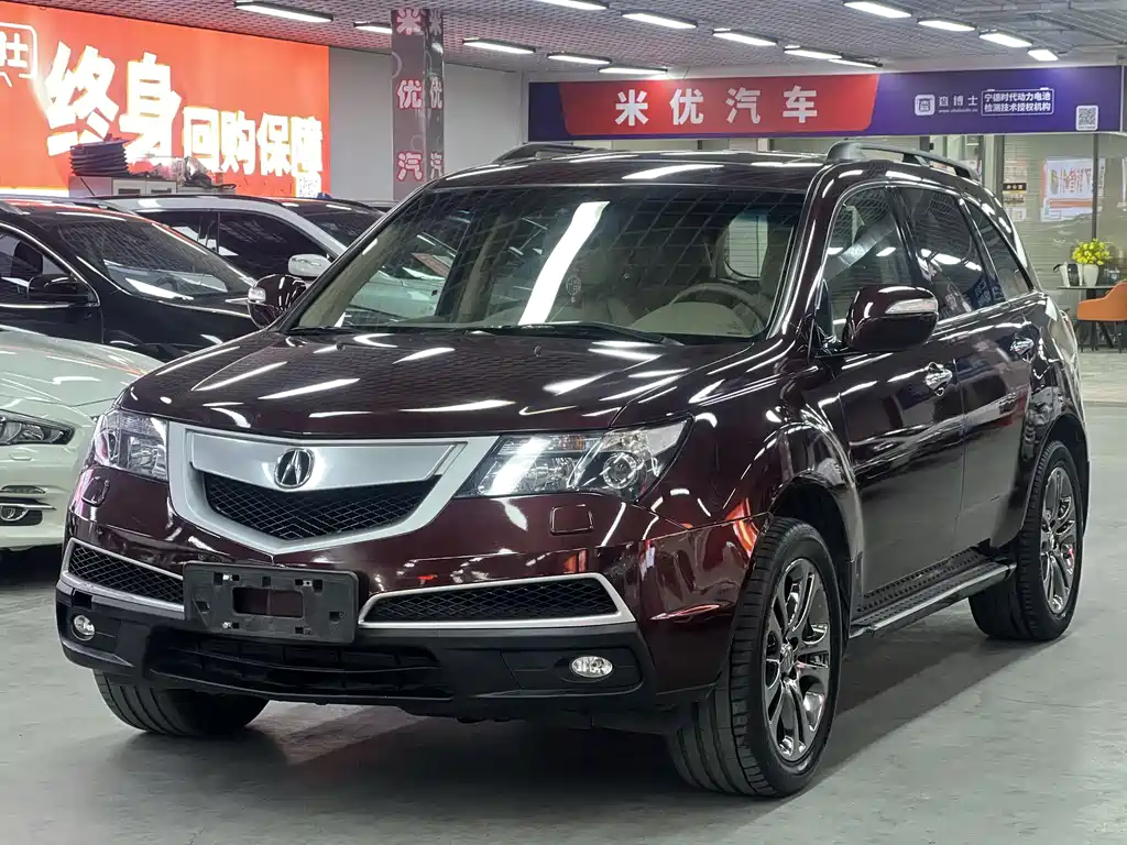 Acura MDX 2010 3.7 Standard Edition купить на сайте DeffCars