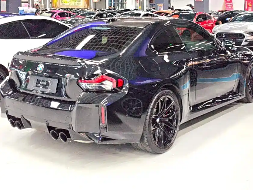 BMW M2 2024 M2 купить на сайте DeffCars