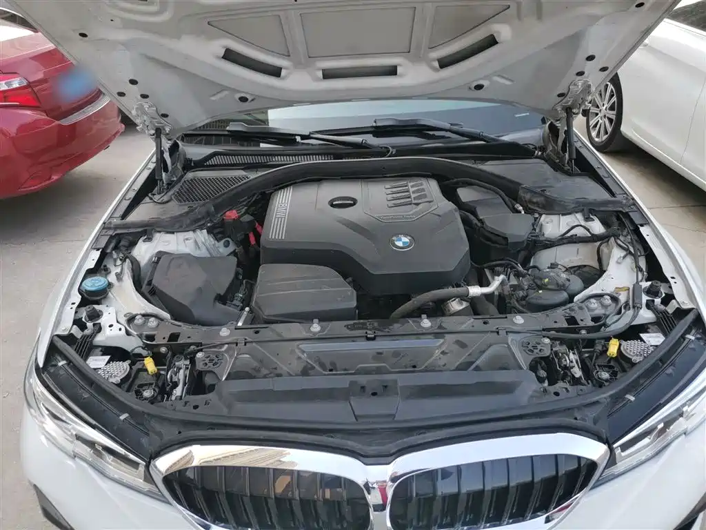BMW 3 Series 2022 facelift 325Li M Sports Package купить на сайте DeffCars