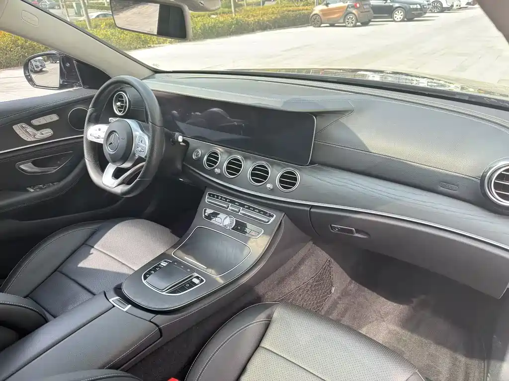 Mercedes-Benz E-Class 2019 facelift E 300 L sporty and stylish купить на сайте DeffCars