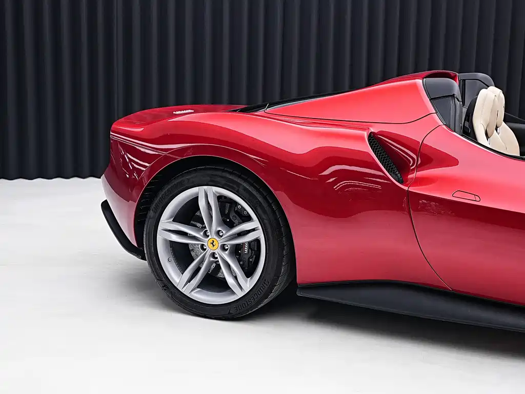 Ferrari 296 2022 3.0T V6 GTS купить на сайте DeffCars
