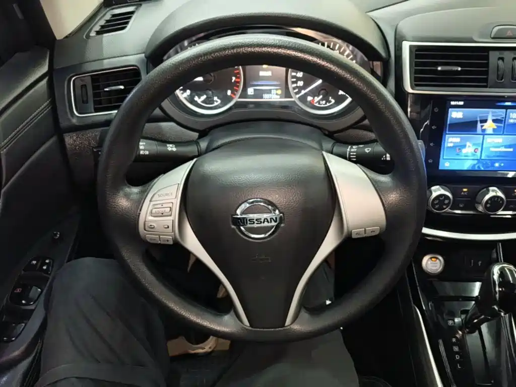 Tiida 2019 1.6L CVT Smart Travel Edition National VI купить на сайте DeffCars