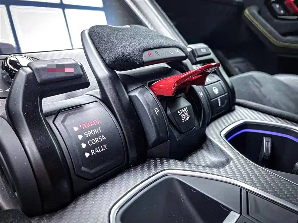 Urus 2022 4.0T V8 Performante купить на сайте DeffCars