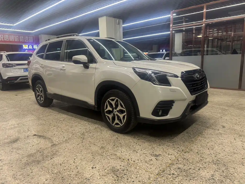 Forester 2022 2.0i AWD Deluxe Edition EyeSight купить на сайте DeffCars