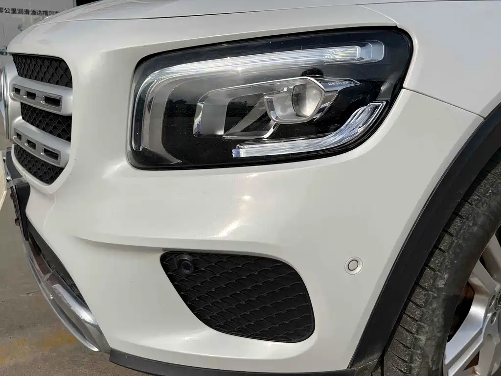 Mercedes-Benz GLB 2020 GLB 200 Dynamic купить на сайте DeffCars