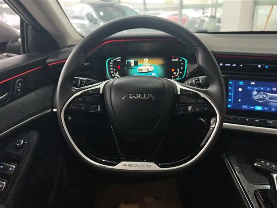 Yixuan MAX 2021 1.5T super dad version купить на сайте DeffCars
