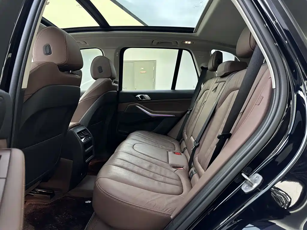 BMW X5 imported 2021 xDrive30i M sports package купить на сайте DeffCars