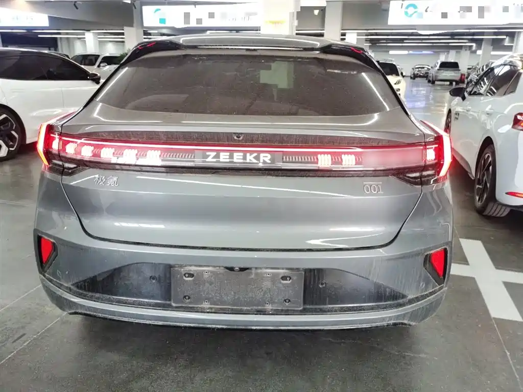 Jikrypton 001 2025 YOU version 100kWh four-wheel drive купить на сайте DeffCars