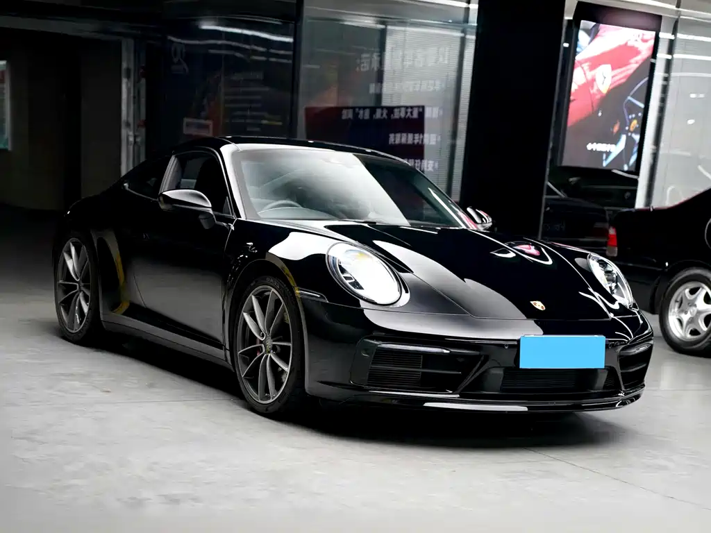 Porsche 911 2022 Carrera S 3.0T купить на сайте DeffCars