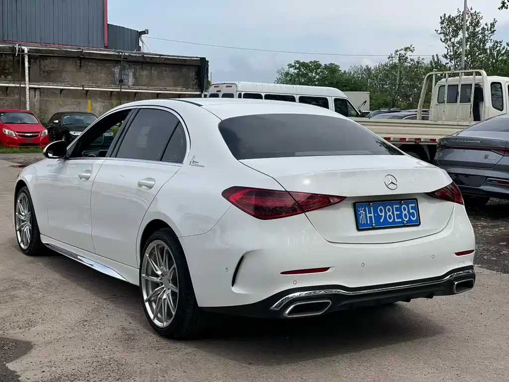 Mercedes-Benz C-Class 2023 C 200 L Sports Edition купить на сайте DeffCars