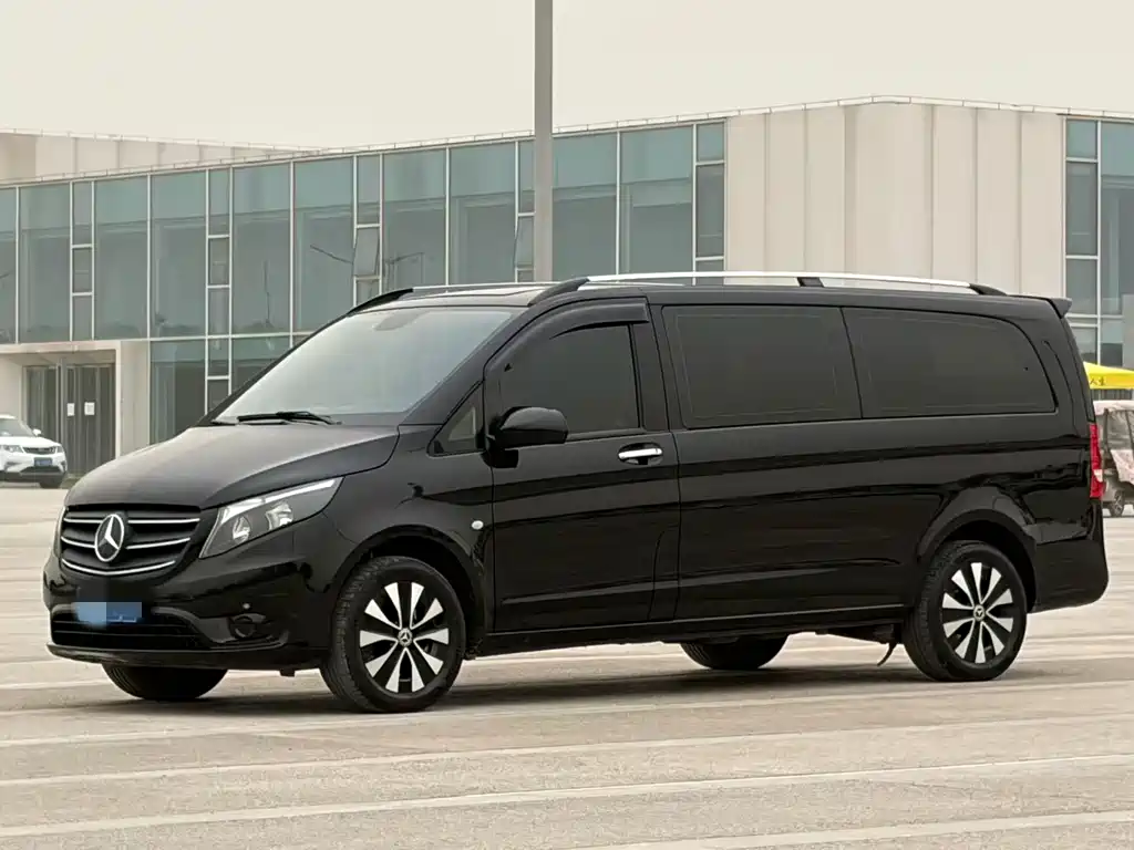 Vito 2023 2.0T Elite Edition 7 seats купить на сайте DeffCars