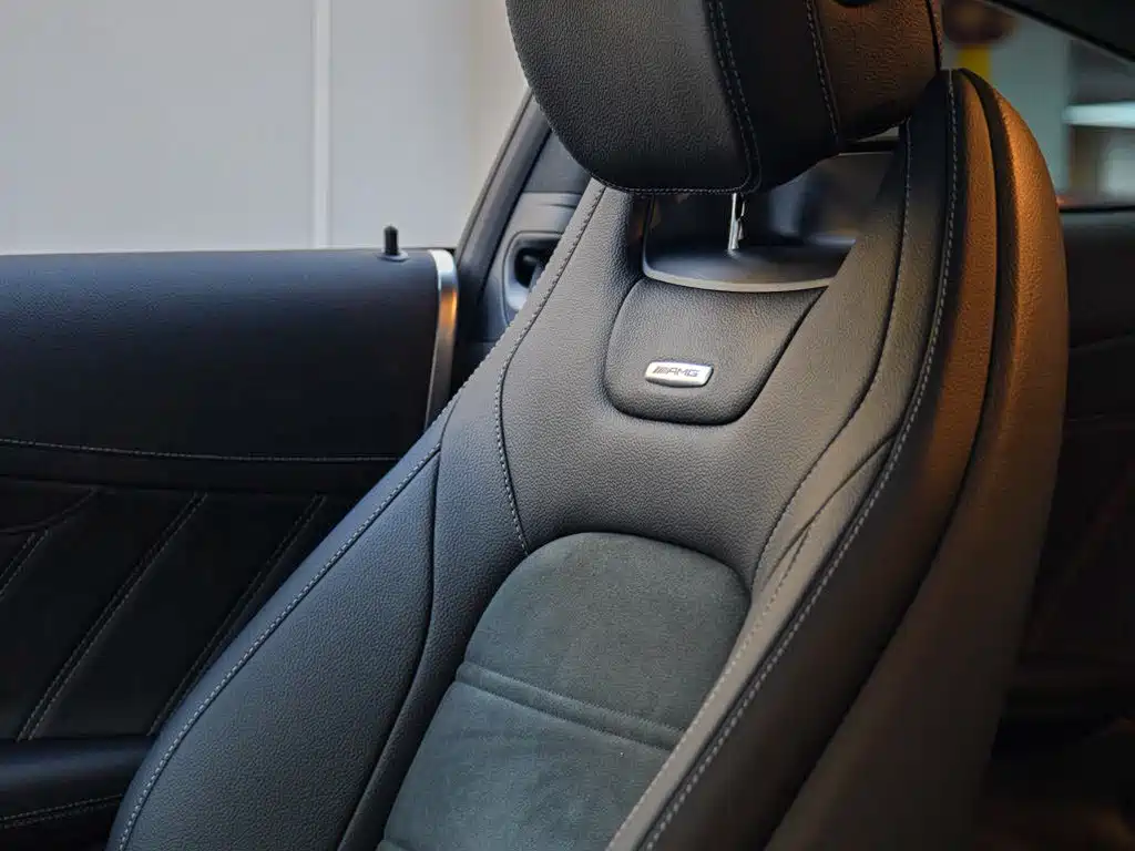 Mercedes-Benz C-Class AMG 2021 AMG C 63 Coupe купить на сайте DeffCars