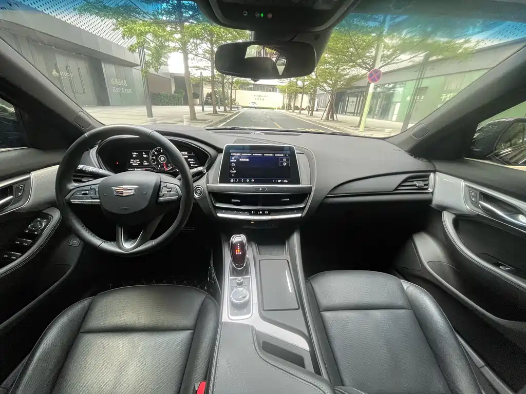 Cadillac CT5 2023 28T Premium Model купить на сайте DeffCars