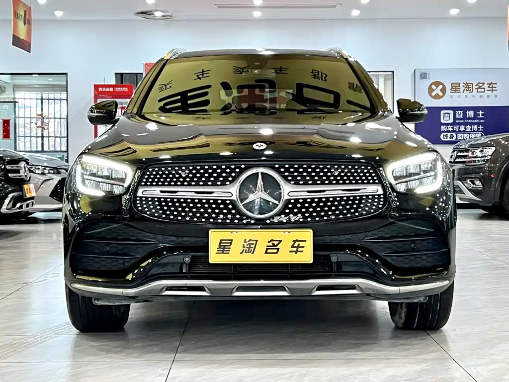 Mercedes-Benz GLC 2022 facelift 2 GLC 260 L 4MATIC luxury model купить на сайте DeffCars