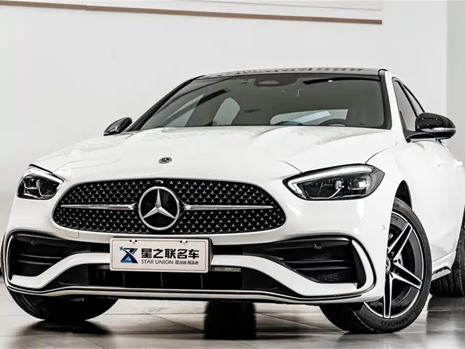 Mercedes-Benz C-Class 2024 Modification 2 C 260 L Haoye Sports Edition купить на сайте DeffCars