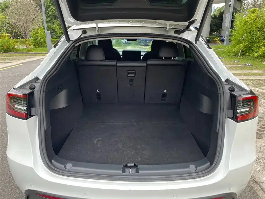 Model Y 2022 rear-wheel drive version купить на сайте DeffCars