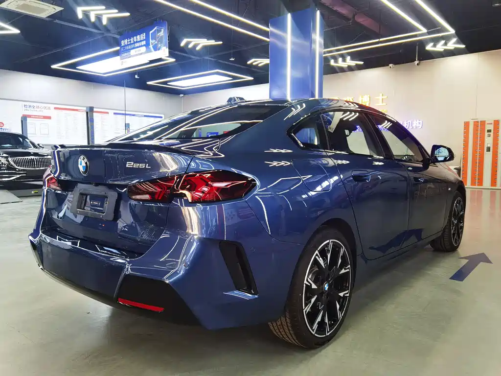 BMW 2 Series 2025 225L M Sports Night Package купить на сайте DeffCars
