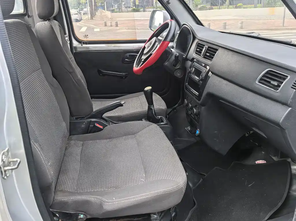 Dongfeng Xiaokang D51 2020 model 1.5L luxury rear double wheel National VI DK15 купить на сайте DeffCars