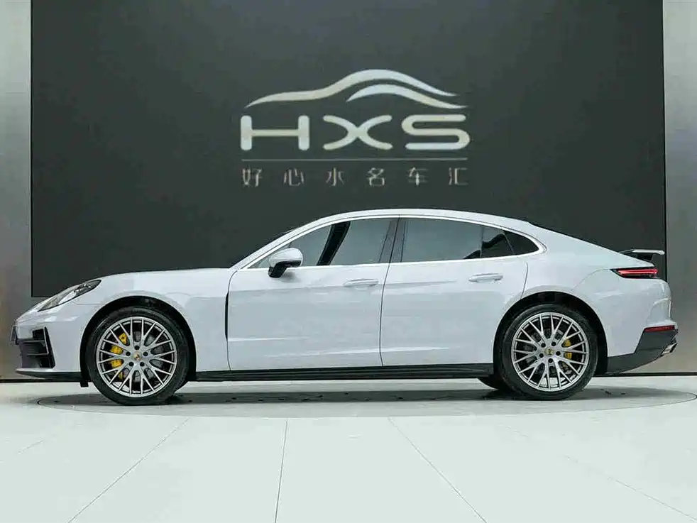 Panamera 2024 Panamera 2.9T купить на сайте DeffCars