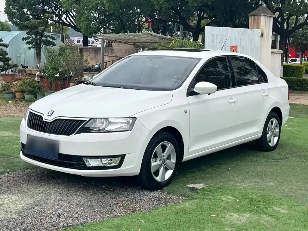 Xin Rui (Rapid) 2016 1.6L Autogeneration Edition купить на сайте DeffCars