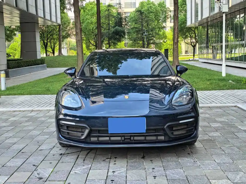 Panamera 2023 Panamera 4 Executive Extended Edition 2.9T купить на сайте DeffCars