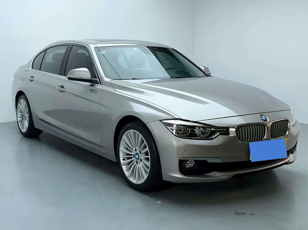 BMW 3 Series 2018 320Li Fashion Model купить на сайте DeffCars