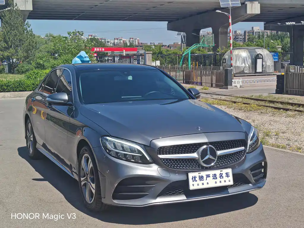 Mercedes-Benz C-Class 2019 C 260 L Sports Edition купить на сайте DeffCars