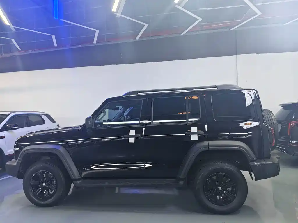 Tank 300 2023 Off-Road Version 2.0T Challenger купить на сайте DeffCars